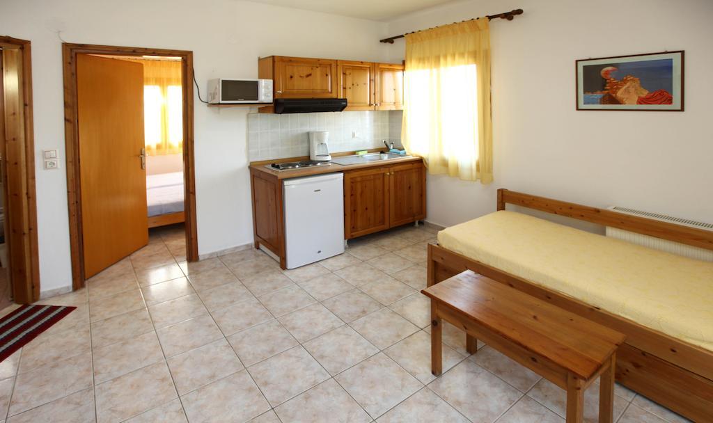 Nama Apartments Skala Potamia  Room photo